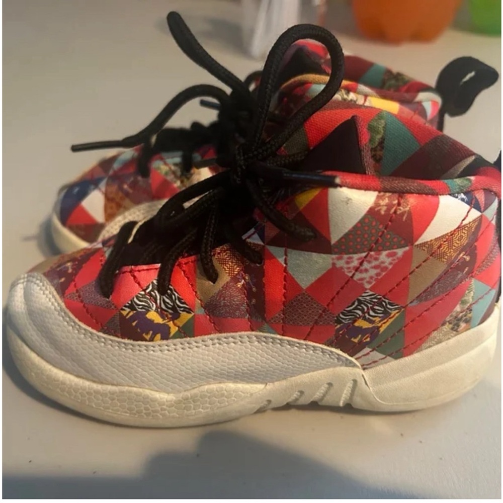 Chinese New year Jordan’s